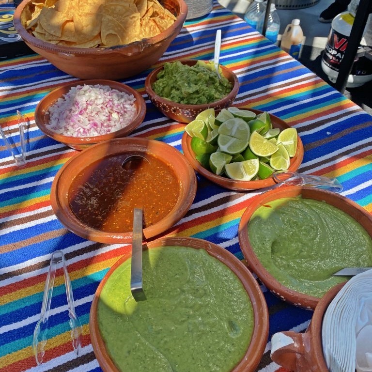 805 Quesa Birria Tacos